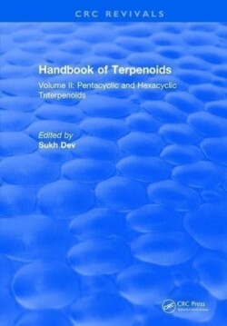 Handbook of Terpenoids