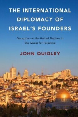 International Diplomacy of Israel's Founders