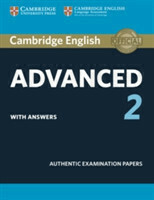 Cambridge English Advanced 2 Student's Book with answers Authentic Examination Papers