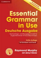 Essential Grammar in Use Book with Answers and Interactive ebook German Edition