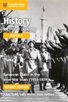 History for the IB Diploma Paper 3 European States in the Interwar Years (1918–1939)