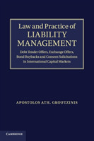 Law and Practice of Liability Management