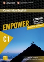 Cambridge English Empower Advanced Combo B with Online Assessment