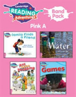 Cambridge Reading Adventures Pink A Band Pack of 9