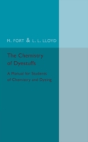 Chemistry of Dyestuffs