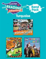 Cambridge Reading Adventures Turquoise Band Pack of 8