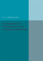Introduction to the Theory of Control in Mechanical Engineering