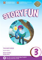 Storyfun Level 3 Teacher's Book with Audio