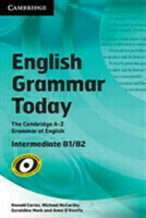 English Grammar Today Book with Workbook An A–Z of Spoken and Written Grammar
