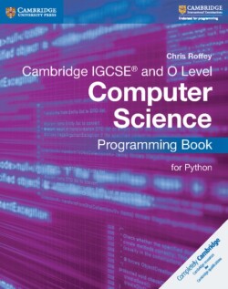 Cambridge IGCSE® and O Level Computer Science Programming Book for Python