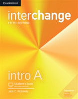 Interchange Intro A Student's Book with Online Self-Study