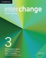 Interchange Level 3 Student's Book with Online Self-Study