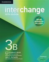 Interchange Level 3B Student's Book with Online Self-Study and Online Workbook