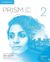 Prism Level 2 Student's Book with Online Workbook Listening and Speaking