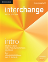 Interchange Intro Full Contact with Online Self-Study