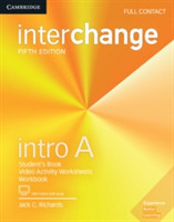 Interchange Intro A Full Contact with Online Self-Study