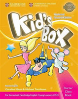Kid's Box, 2nd Edition Starter Class Book with CD-ROM British English