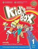 Kid's Box, 2nd Edition 1 Pupil's Book