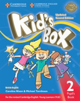 Kid's Box, 2nd Edition 2 Pupil's Book