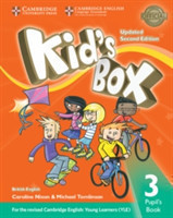 Kid's Box, 2nd Edition 3 Pupil's Book
