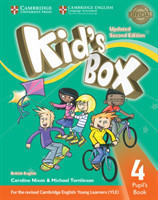 Kid's Box, 2nd Edition 4 Pupil's Book