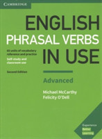 English Phrasal Verbs in Use Advanced Book with Answers Vocabulary Reference and Practice