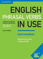 English Phrasal Verbs in Use Intermediate Book with Answers Vocabulary Reference and Practice