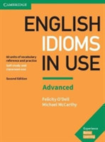 English Idioms in Use Advanced Book with Answers Vocabulary Reference and Practice