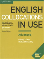 English Collocations in Use Advanced Book with Answers