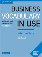 Business Vocabulary in Use: Intermediate Book with Answers Self-Study and Classroom Use