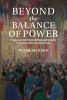 Beyond the Balance of Power