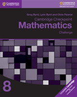 Cambridge Checkpoint Mathematics Challenge Workbook 8