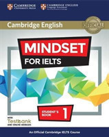 Mindset for IELTS Level 1 Student's Book with Testbank and Online Modules An Official Cambridge IELTS Course