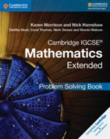 Cambridge IGCSE® Mathematics Extended Problem-solving Book