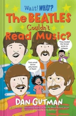 Beatles Couldn't Read Music?