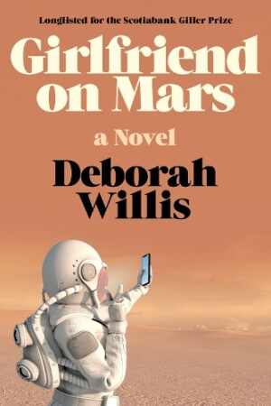 Girlfriend on Mars