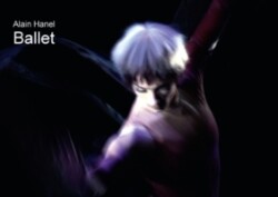 Alain Hanel - Ballet (Livre poster  DIN A3 horizontal)