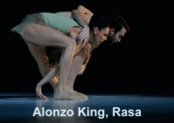 Alonzo King, Rasa (Livre poster  DIN A3 horizontal)