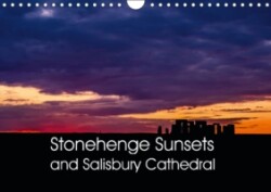 Stonehenge Sunsets & Salisbury Cathedral 2016
