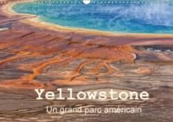 Yellowstone Un grand parc américain 2016