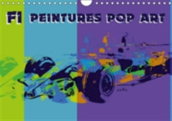 F1 Peintures Pop Art 2018