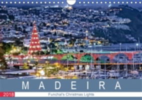 Madeira - Funchal's Christmas Lights 2018