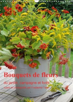 Bouquets De Fleurs Du Jardin, Campagne Et Foret 2018