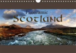 Panoramic Scotland Part II / UK-Version 2018