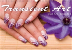 Transient Art - Nail Art Episode 1 2018