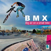 BMX: Big Air on a Small Bike 2018