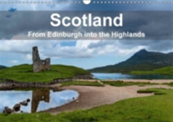 Scotland - from Edinburgh into the Highlands 2018