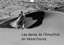 Dunes De L'amatlich En Mauritanie 2018