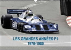 Grandes Annees De La F1 1970-1980 2018