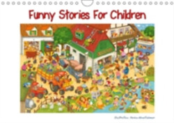 Funny Stories for Children 2018